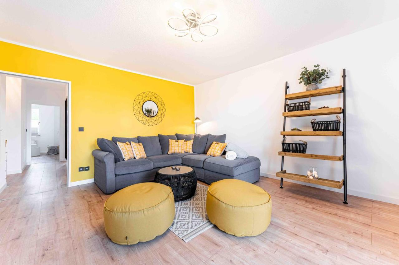 Apartment Elbkiez - Zentrale Lage In Dresda Esterno foto
