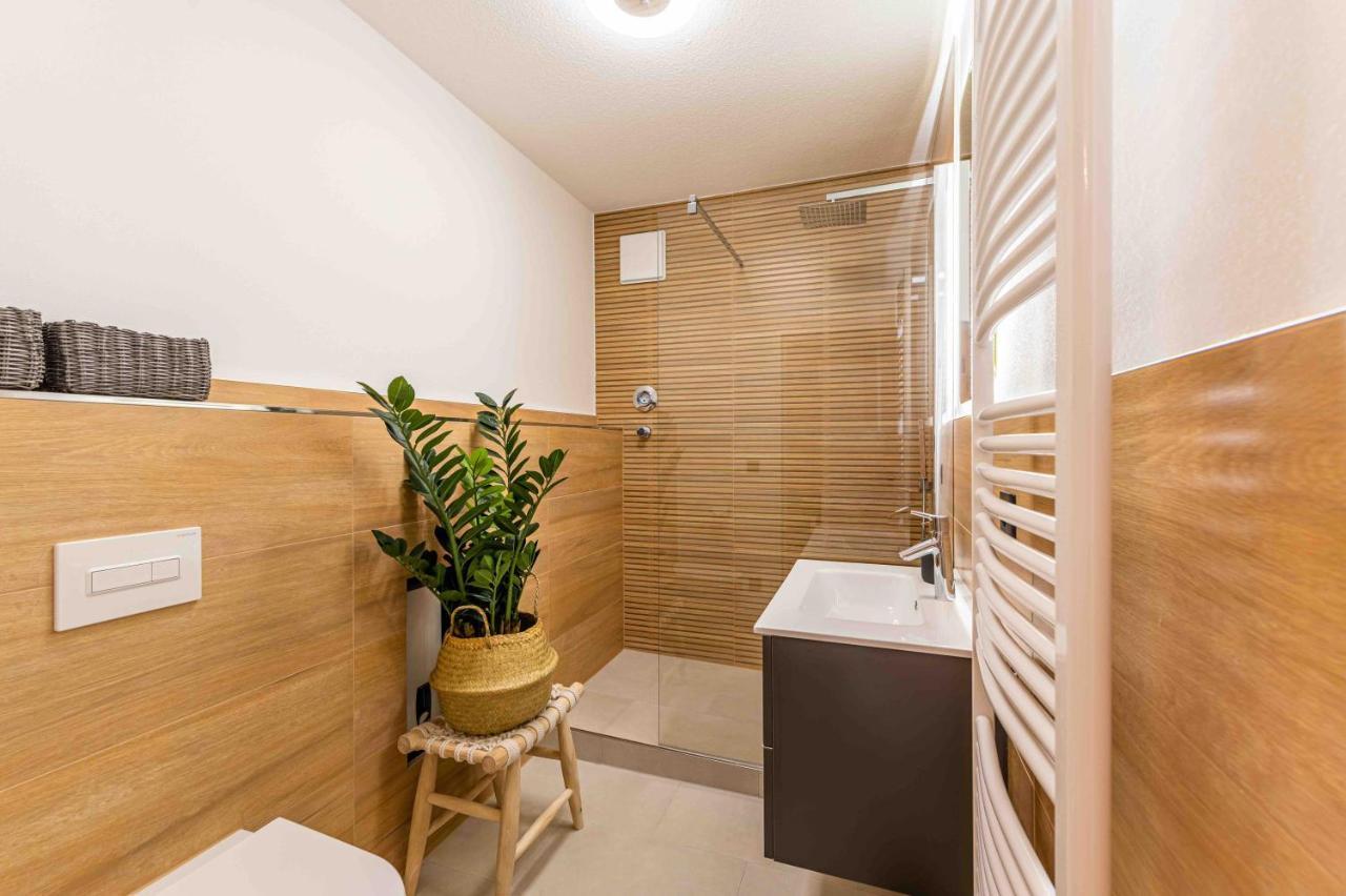 Apartment Elbkiez - Zentrale Lage In Dresda Esterno foto